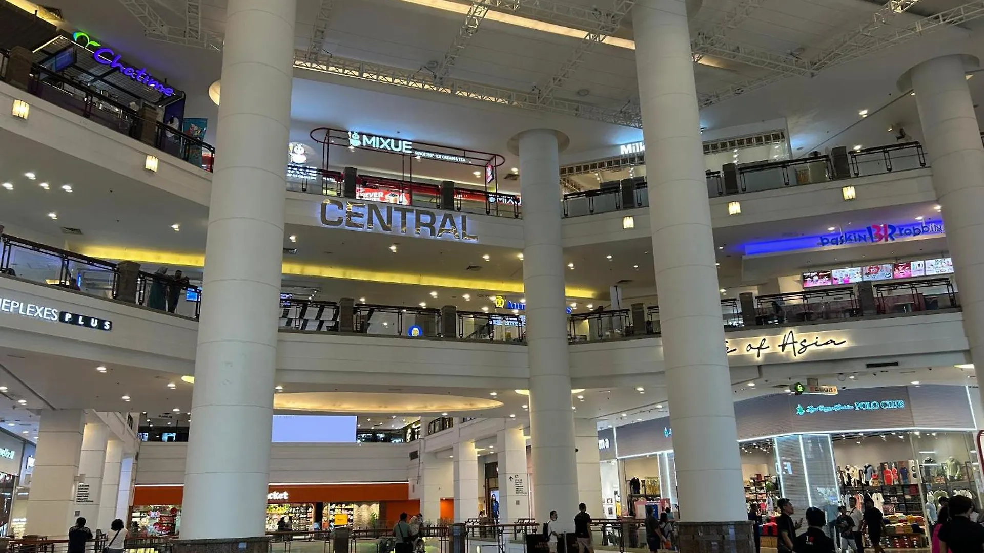 Times Square By Perfect Lejlighed Kuala Lumpur