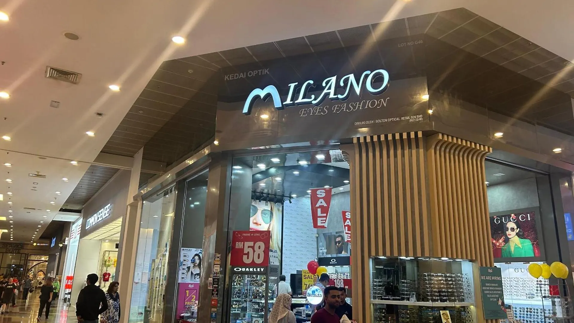 Times Square By Perfect Lejlighed Kuala Lumpur Malaysia